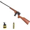 ECOMMUR Fucile HFC HG 196LW Tipo Mauser Green Gas (6 mm) | Fucile Airsoft (palline in PVC) Calibro 6 mm + Biberon 1000 Palline 0,12 g + Green Gas.