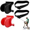 Generico Porta a canna da kayak, portabicchieri per la barca da pesca - 2 pezzi Thopent di asta di gomma - Accessori per la pesca in kayak flessibile, supporto per la pesca per pali da pesca, kayak all'aperto