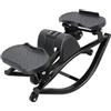 Generic Fitness Rock Stepper, 49 x 27 x 23 cm, esercizio di equilibrio con fasce di resistenza per gambe, glutei, addominali, ginocchia, articolazioni, uomini, donne, casa, palestra, ufficio