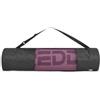 FREDDY - Tappetino Yoga in PVC con Sacca per Il Trasporto, Unisex, Viola, Unica