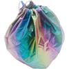 Fiocias Borsa Porta Palla Ginnastica Ritmica Sacca Custodia Protettiva Nylon Leggera con Cordoncino Adatta per Trasporto Palla Allenamento Danza Classe Ginnas, Colorato