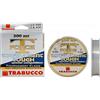Trabucco Filo da Pesca T-Force Tournament Tough 0.255 mm 8.40 kg 300 m in Nylon Ideale per Lo Spinning Surfcasting Carpfishing Trota Lago Resistente al Nodo con POCA Elasticità
