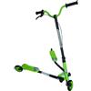 KAWIN Shopping on line BIPATTINO - MONOPATTINO 3 RUOTE - SKATEBOARD - SKATE (VERDE)