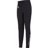 N\A Pantaloni da muta da donna in neoprene da 2 mm, pantaloni lunghi da nuoto per snorkeling, vela, surf (S, nero)