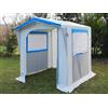 Generico Pesci Camping Store Cucinotto OTTO 200X200 cm Cucina per Campeggio