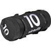 VirtuFit Power Bag - Fitness Power Bag, manici antiscivolo, imbottito, in ecopelle, sacco per pesi, sabbia, sacchi di sabbia, pesi per allenamento, allenamento, crossfit, palestra, 10 kg