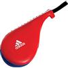 adidas COLPITORE DOPPIO ADIDAS IN PU PER TAEKWONDO KOREA MIS. S ROSSO BLU