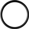 Playwell Anello da allenamento Wing Chun per arti marziali, in plastica e polipropilene, colore nero, 33 cm