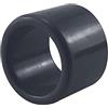 jiingekk 1Pc 50.8mm Porta Canna Da Pesca Tubo Inserto In Gomma Protezioni Supporto Asta Inserto Copertura Protettiva Sostituzione Strumenti di Pesca Inserti Neri Protezioni Tubo