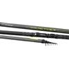 Tubertini 02199xx Level Active-R - Canna da pesca bolognese sottile e resistente per acqua dolce e mare con anelli SiC (6,00 m)