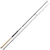 Savage Gear SGS2 Canna da Spinning Shore Game, Canne da Pesca, Canne da Spinning, Predator, Luccio, Persico, Trota, Lucioperca, Unisex, Nero, 2,44m | 5-20g