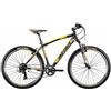 Atala MOUNTAIN BIKE 2021 STARFIGHTER 27.5 VB BLACK/ORANGE MISURA L