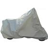 Jiacheng29, copertura per bicicletta, protezione impermeabile da neve, polvere, sole, resistente alle intemperie, Silver Gray, Taglia unica