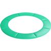 Generisch Copertura per bordo trampolino, Ø 183 cm, copertura molla, protezione bordi, tappetino di sicurezza, resistente ai raggi UV, accessorio per trampolino antistrappo, dimensioni standard