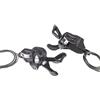 SHIMANO Miscellanea Sl-M6000 Deore, Comandi Cambio Unisex Adulto, Nero, 2/3X10V