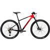 Cannondale Scalpel HT Carbon 4 - Rosso, Taglia M