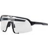 Generic Occhiali Sportivi - Lenti Fotocromatiche Polarizzate | Montatura Leggera Unisex Protezione UV Tonalità Adattativa per Bicicletta Escursionismo Sport Corsa Montagna Guida Giornaliera