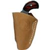 North American Arms Inside the Pant Holster, NAA .22 Short and .22 LR Mini-Revolvers Brown Right by North American Arms
