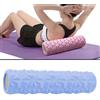 OISE ART STORE Trade Shop - Rullo Fitness Pilates Schiuma Tubo Esercizi Palestra Yoga Massaggi Schiena 13x45
