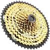 QAINKUN Ruota Libera MTB 12 velocità Cassetta 11-52T Pignone Oro Volano Bicicletta Mountain Bike Cassette Pignoni E Ruote Libere