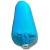 Tortue de Jade Bolster Yoga Farro Bio Made in Francia, 68 x 20 cm