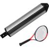 Dinchaakuarry Calibratore Tensione Del Misuratore Di Stringa - Strumento Di Racchetta Portatile, Tester Ad Alta Precisione | Dispositivo Di Misurazione Durevole Per Pratica Di Squash, Allenamento Di Badminton