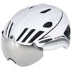 Suomy Casco Strada Vision Bianco/Nero Taglia M (Caschi MTB e Strada)