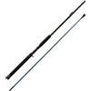 Okuma Sabiki Pro Cast 7'3'' - 220cm - P.10-20lb - Inc. 175cm - Black + Blue - SBK-C-732