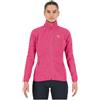 Karpos Giacca Pile Trekking Donna Inverno 2500494 127 W ROCCHETTA Fleece Fandango Pink (S)