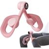 Liakyunf Trainer per cosce, macchina portatile per esercizi per gambe, attrezzatura per esercizi interni coscia, anca per glutei, braccia, gambe, attrezzature sportive per fitness in famiglia