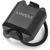 Lixada Sensore di velocità e Cadenza Sensore di velocità e Cadenza di Ciclismo 2 in 1 Sensore RPM Wireless Ant+ BT per Bicicletta o Spin Bike Sensore Smart Bike IP67 per Una misurazione accurata
