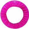 YMYGCC Anelli da Ginnastica Artistica e Ritmica - Cerchio con Custodia Protettiva (Materiale: Rose)
