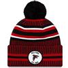 New Era Atlanta Falcons - Berretto da Uomo, Taglia Unica, Colore: Nero