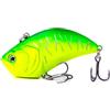 HUFFA 5cm 12g Lipless Crankbait Rattle Wobbler Japan Style VIB Fishing Lure Early Spring Bass Hard Bait Tackle (Color : CC40-01)