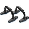 Gymtek parallele calisthenics, attrezzatura palestra per casa, maniglie palestra per flessioni, push up bar, tavola per piegamenti