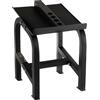 POWERBLOCK Power Block Home Rack Stand, Rastrelliera per manubri e pesi da utilizzare con qualsiasi manubrio domestico, struttura in acciaio resistente, allenamento di forza in palestra a casa,