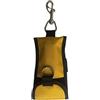 Unbekannt Scuba Diving Hook Reef Drift Hook per subacquee subacquee, con Cinghia a Cinghia, bullone a Clip con estremità Singola, Borsa di stoccaggio - Diversi Colori AOD (Giallo)