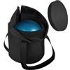 Woalopted Borsa Per Getto Del Peso, Custodia Di Stoccaggio Resistente Per Palle Getto Del Peso, Organizer Portatile per Atleti Adulti Scuole Squadre Club Competizioni Esterni