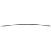 FIX NIPPEL Cavo contachilometri nero Lunghezza/mm 1.200