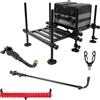 Ultimate S1 Seatbox Feeder Set - Panchetto da Pesca