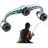 Generic Strumento per nodo FG - GT Knotter,Avvolgitore per filo Attrezzature per pesca sportiva in acqua e salata