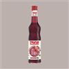 Lucgel Sciroppo Gusto Melograno Zero+ Calorie Senza Zucchero Toschi pe Granita Cocktail - 740 gr -