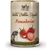 Antiche Fattorie Templari Pomodorini | Antiche Fattorie Templari | 12 Barattoli da 400 Gr | Gluten Free | Agricoltura Biologica | Certificato Eccellenze Alimentari | Pomodori del Cilento e Piana del Sele | Idea Regalo