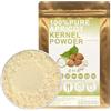 Plant Gift 100% Natural Pure 100g/3.52oz Almond Powder杏仁粉 farina di mandorle in polvere secca per cucinare ricette e bevande,| Senza conservanti, senza zucchero aggiunto