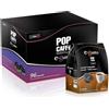Generico 96 POP CAFFE INTENSO Capsule compatibili con Dolce Gusto - POP CAFFE E-GUSTO miscela INTENSO compatibile con Macchine Espresso Nescafé Dolce Gusto - 6 Sacchetti da 16 *