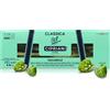 Cipriani Tagliarelle agli Spinaci, Pasta Italiana di Semola di Grano Duro all'Uovo Extra Sottile, Tagliatelle Verdi con Uova Fresche, Lenta Essiccazione, 250 Grammi - 2 Confezioni da 250g.