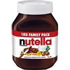 Nutella Crema spalmabile al cioccolato alla nocciola 1KG edizione speciale