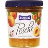 Zuegg - Pesche, Confettura Extra - 320 G - [confezione da 6]