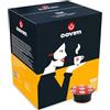 COVIM ESPRESSO LIFE Covim Caffè - Capsule di Caffè Granbar, 100 Capsule Monodose Intensità 8, Compatibili con Lavazza Firma, Espresso Intenso con Note di Miele e Cereali