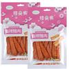 MKSDDF-Latiao 103g*2 Snack Cinesi Speciali Strisce Piccanti Snack Cinesi Latio I Vari Gusti I Adatto A Halal (Carne alla griglia piccan)